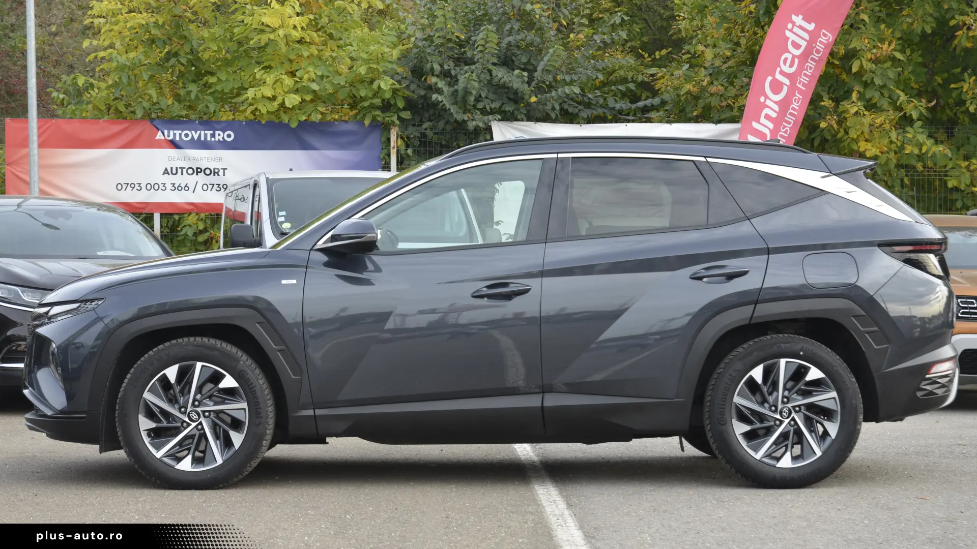 Hyundai Tucson 1.6 CRDi 136 Hybrid 48V DCT-7 Creative