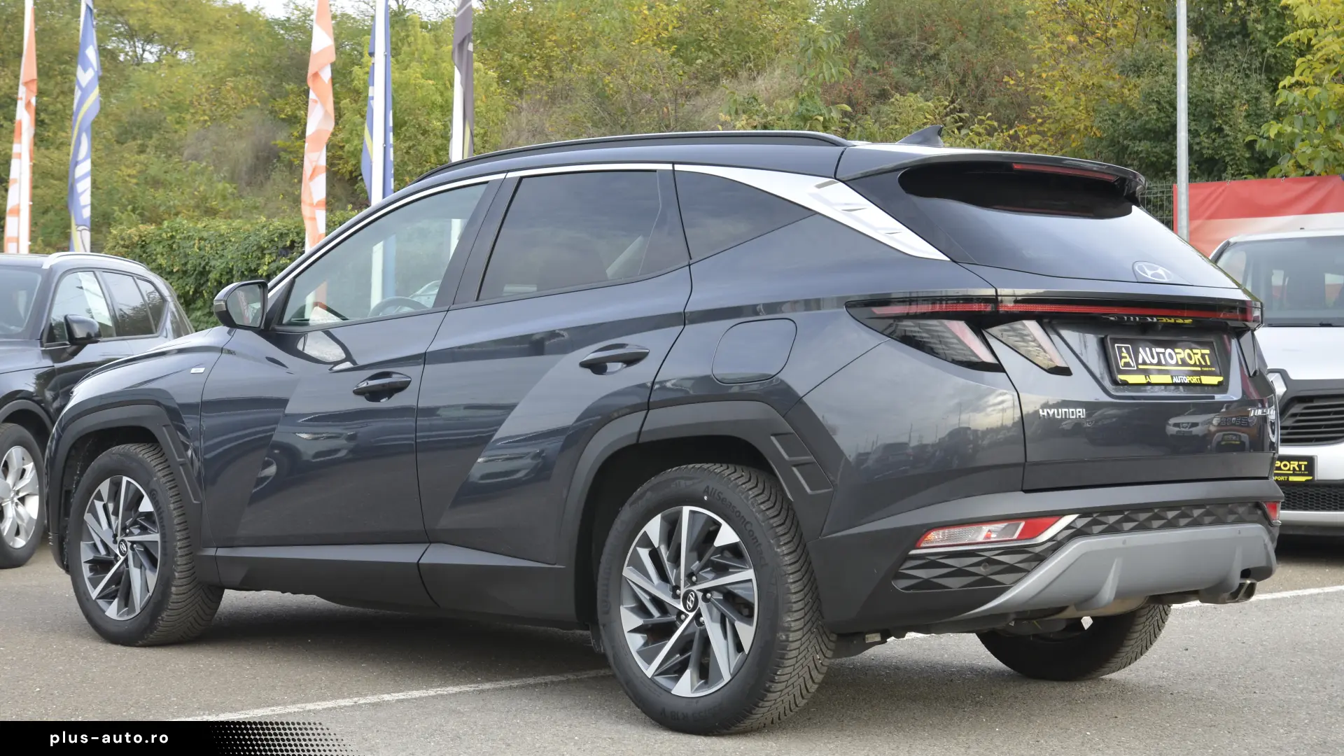 Hyundai Tucson 1.6 CRDi 136 Hybrid 48V DCT-7 Creative