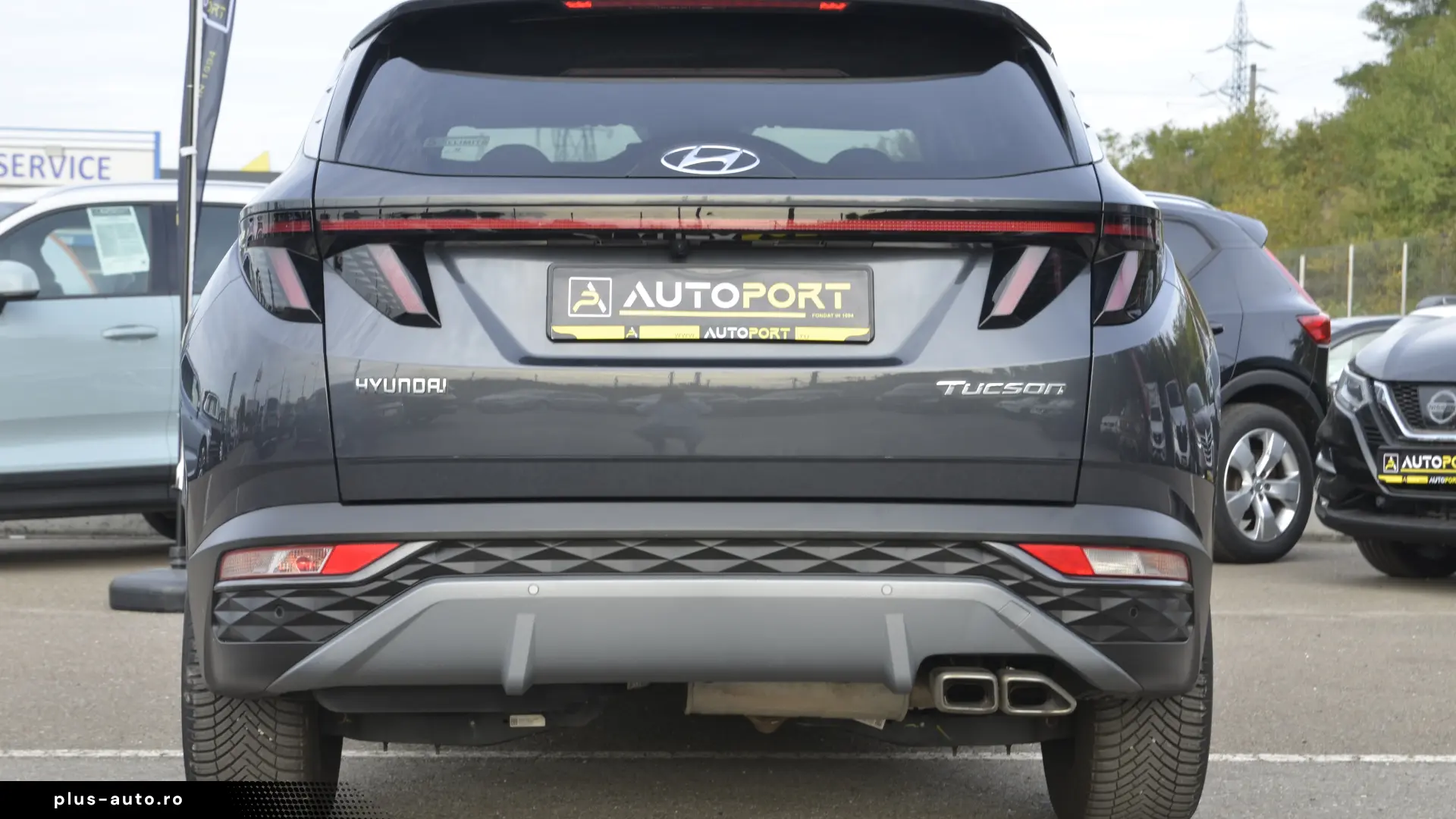 Hyundai Tucson 1.6 CRDi 136 Hybrid 48V DCT-7 Creative