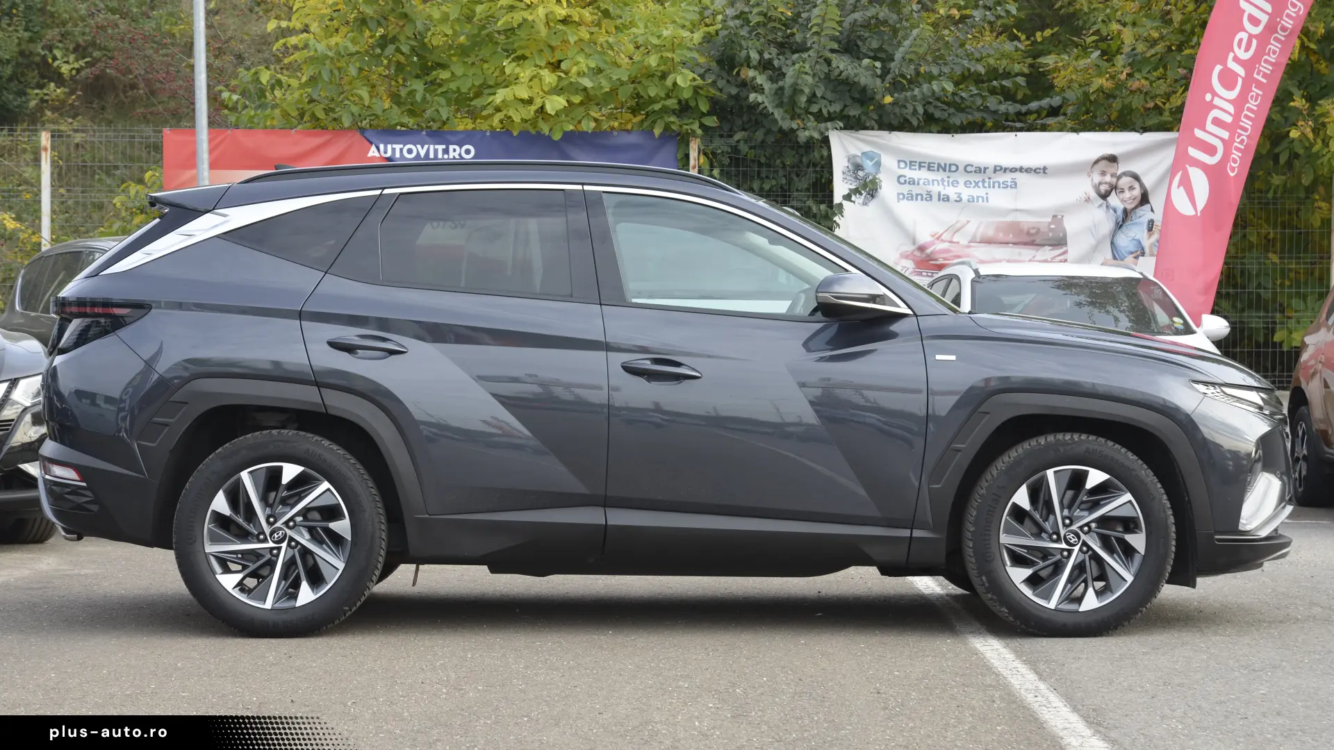 Hyundai Tucson 1.6 CRDi 136 Hybrid 48V DCT-7 Creative