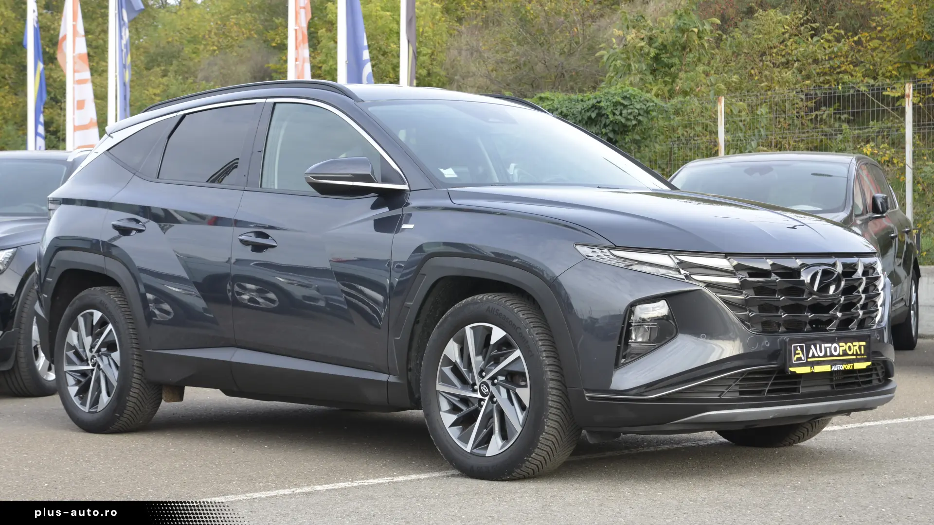 Hyundai Tucson 1.6 CRDi 136 Hybrid 48V DCT-7 Creative