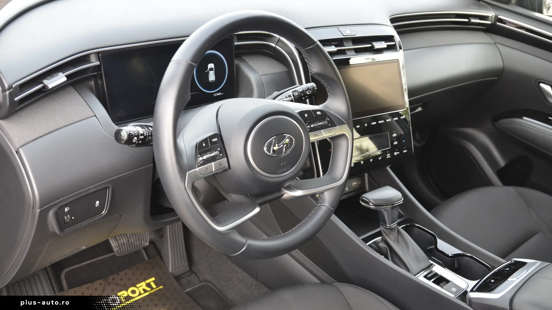 Hyundai Tucson 1.6 CRDi 136 Hybrid 48V DCT-7 Creative
