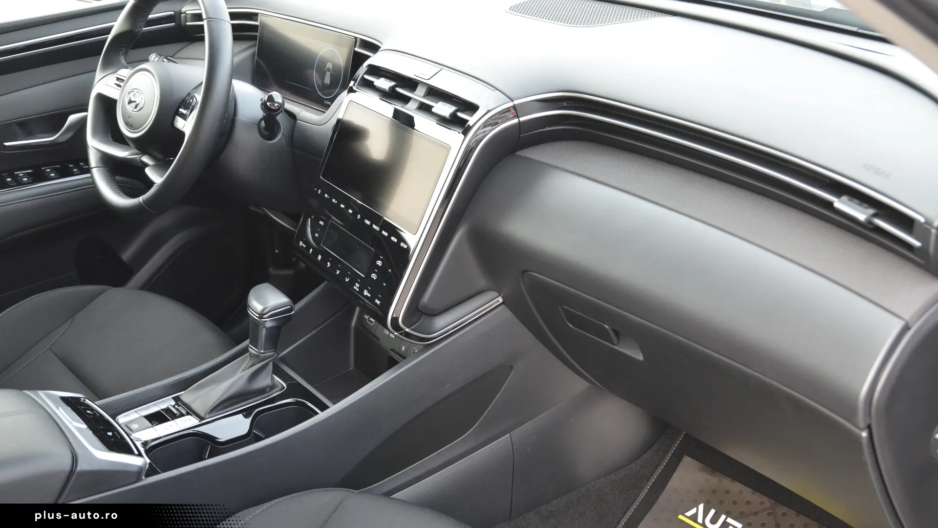 Hyundai Tucson 1.6 CRDi 136 Hybrid 48V DCT-7 Creative