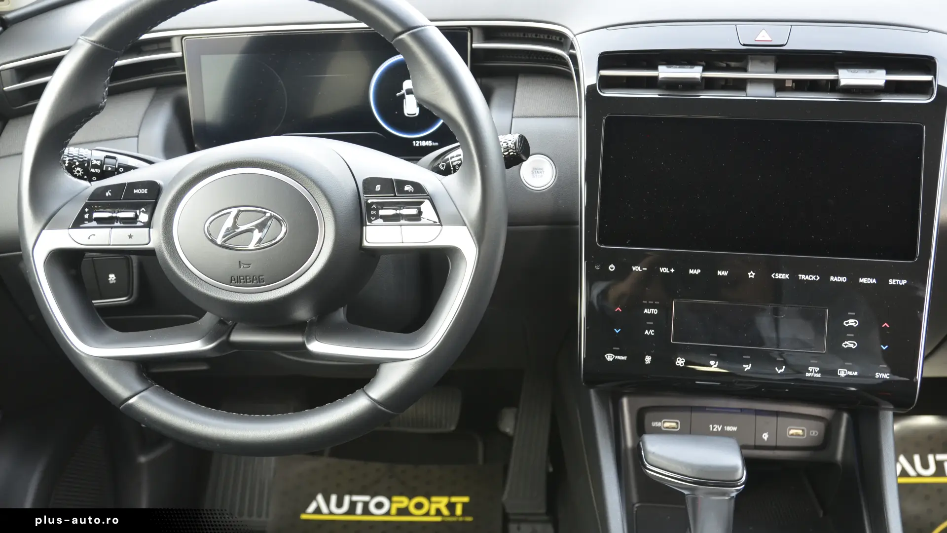 Hyundai Tucson 1.6 CRDi 136 Hybrid 48V DCT-7 Creative
