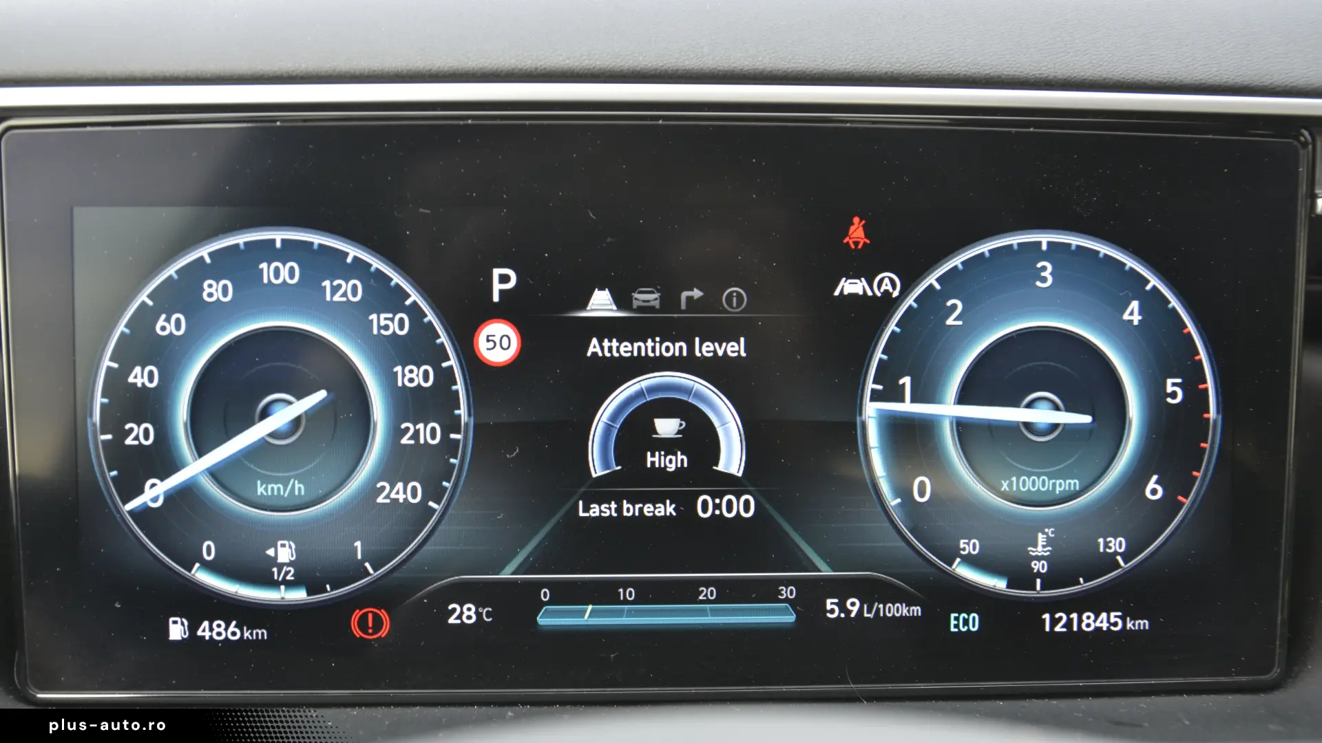 Hyundai Tucson 1.6 CRDi 136 Hybrid 48V DCT-7 Creative