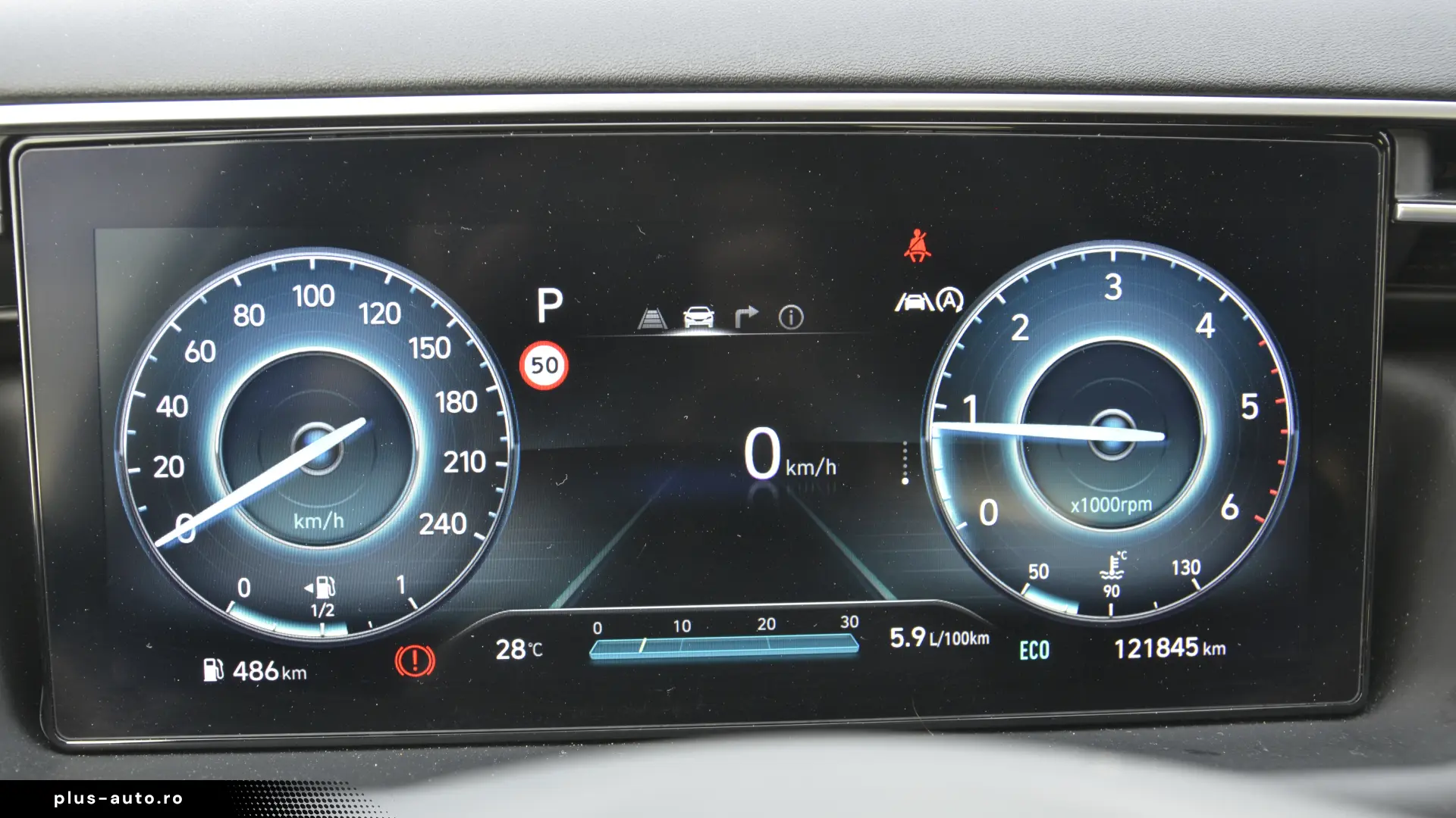 Hyundai Tucson 1.6 CRDi 136 Hybrid 48V DCT-7 Creative