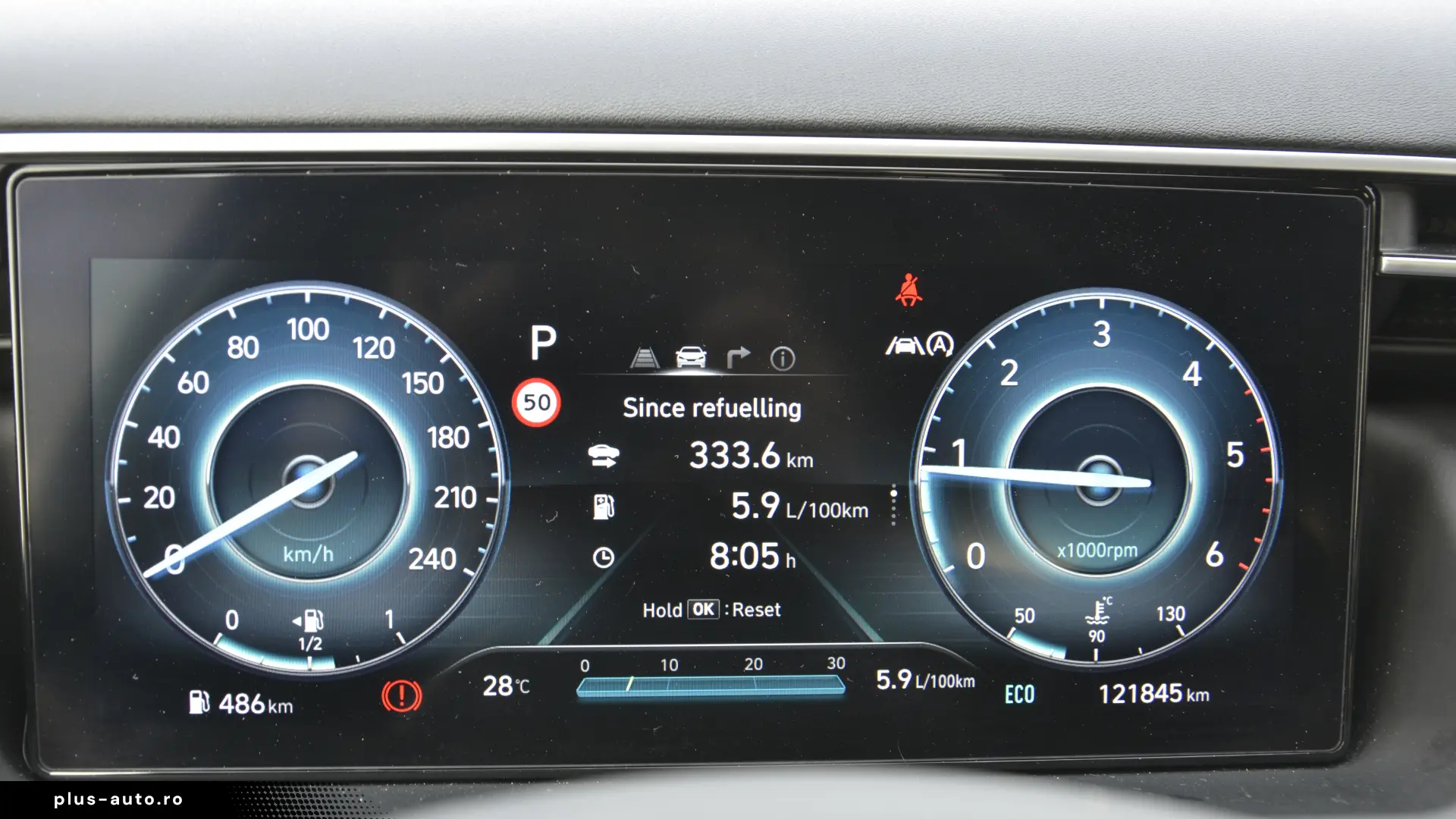 Hyundai Tucson 1.6 CRDi 136 Hybrid 48V DCT-7 Creative