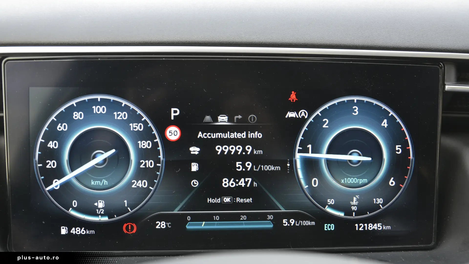 Hyundai Tucson 1.6 CRDi 136 Hybrid 48V DCT-7 Creative
