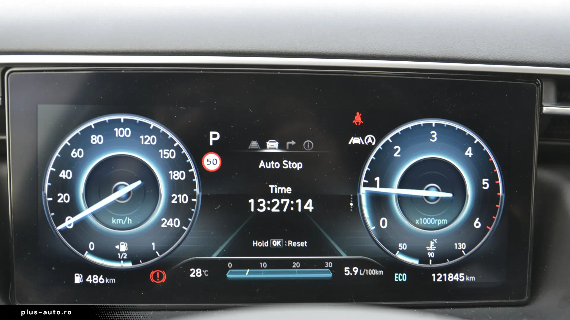 Hyundai Tucson 1.6 CRDi 136 Hybrid 48V DCT-7 Creative