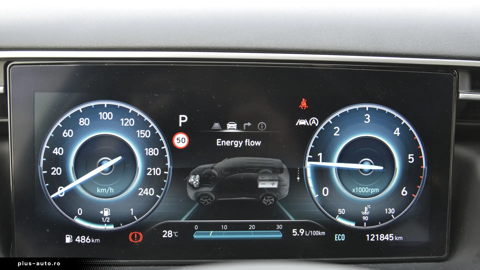 Hyundai Tucson 1.6 CRDi 136 Hybrid 48V DCT-7 Creative