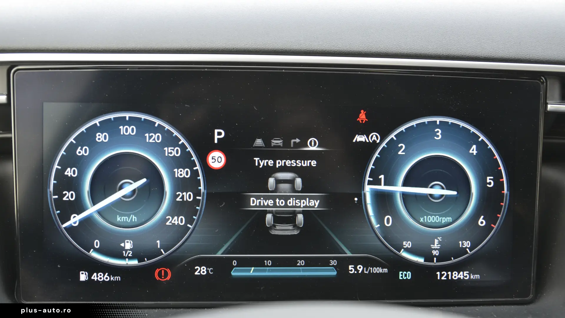 Hyundai Tucson 1.6 CRDi 136 Hybrid 48V DCT-7 Creative
