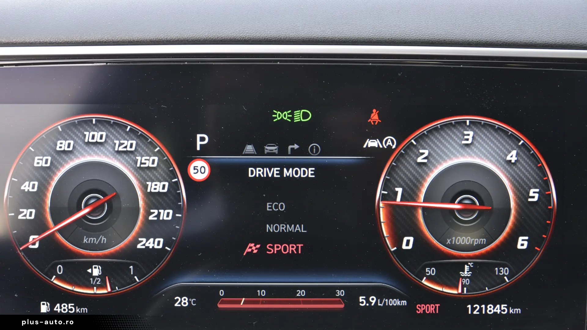 Hyundai Tucson 1.6 CRDi 136 Hybrid 48V DCT-7 Creative