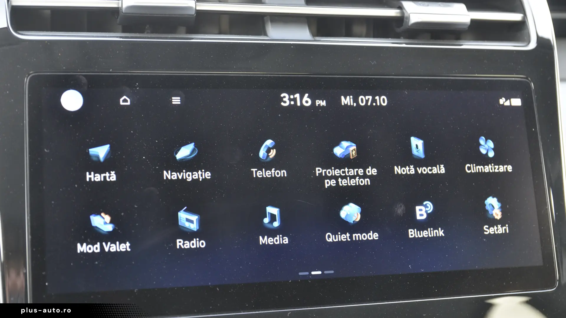 Hyundai Tucson 1.6 CRDi 136 Hybrid 48V DCT-7 Creative