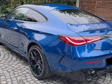 Mercedes-Benz CLE 53 AMG PANO S.BELÜFT DRIVERS P. BURM