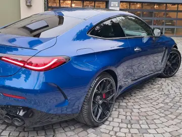 Mercedes-Benz CLE 53 AMG PANO S.BELÜFT DRIVERS P. BURM