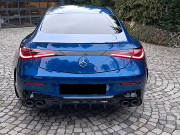 Mercedes-Benz CLE 53 AMG PANO S.BELÜFT DRIVERS P. BURM