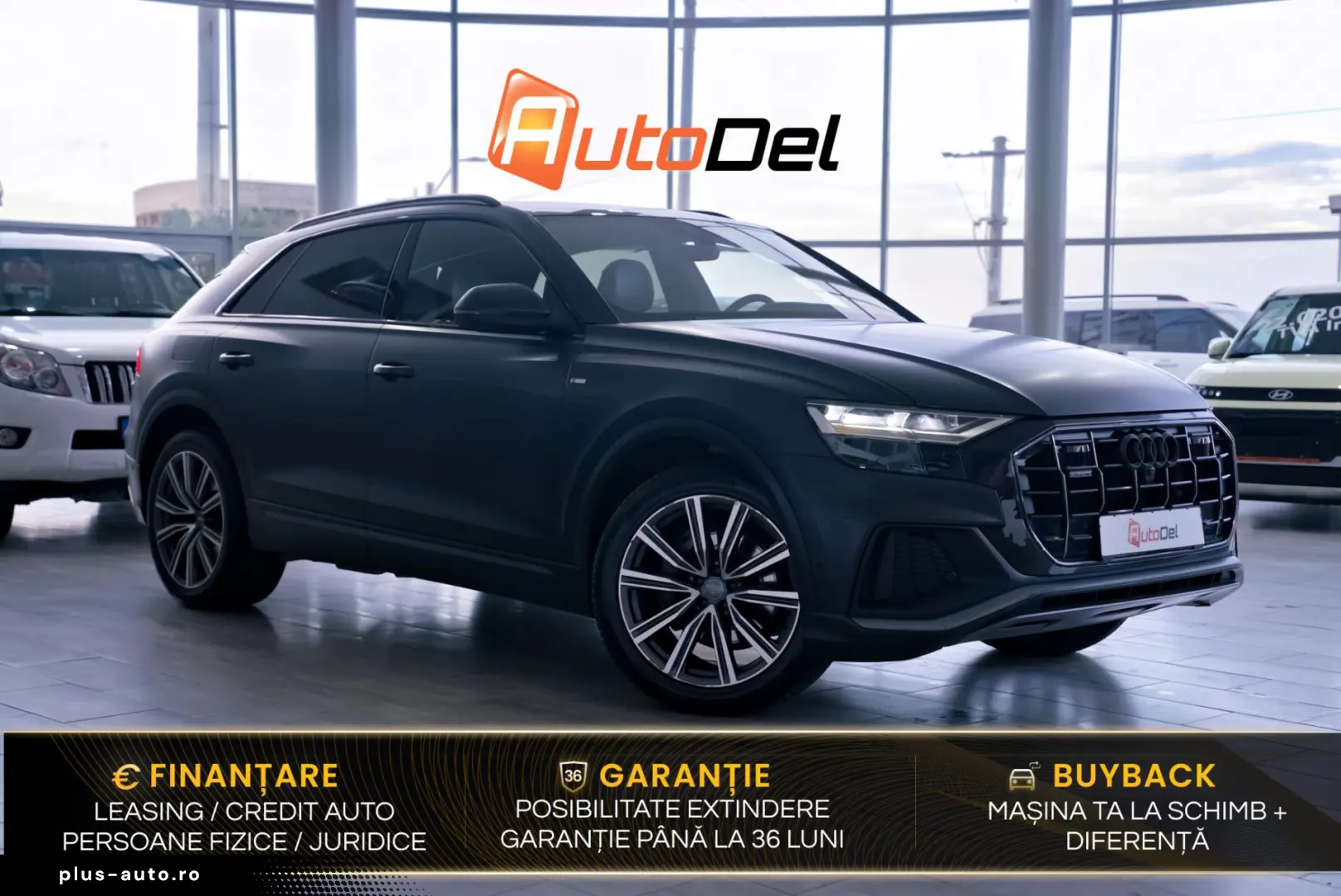 Audi Q8