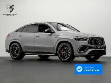 MERCEDES-BENZ GLE 63 S AMG 4Matic Carbon Burmester P…