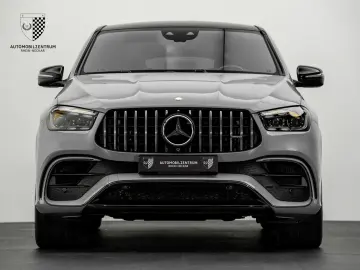MERCEDES-BENZ GLE 63 S AMG 4Matic Carbon Burmester P…