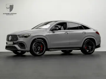 MERCEDES-BENZ GLE 63 S AMG 4Matic Carbon Burmester P…