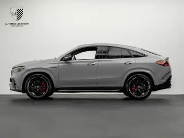 MERCEDES-BENZ GLE 63 S AMG 4Matic Carbon Burmester P…