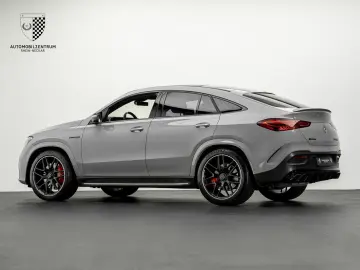 MERCEDES-BENZ GLE 63 S AMG 4Matic Carbon Burmester P…