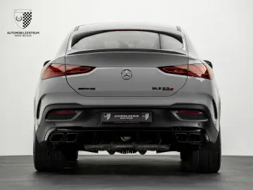 MERCEDES-BENZ GLE 63 S AMG 4Matic Carbon Burmester P…