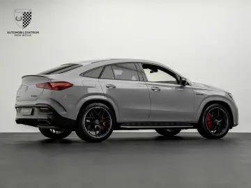 MERCEDES-BENZ GLE 63 S AMG 4Matic Carbon Burmester P…