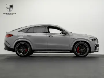 MERCEDES-BENZ GLE 63 S AMG 4Matic Carbon Burmester P…