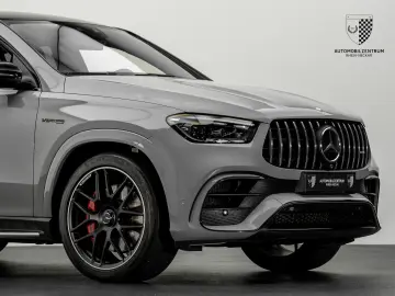 MERCEDES-BENZ GLE 63 S AMG 4Matic Carbon Burmester P…