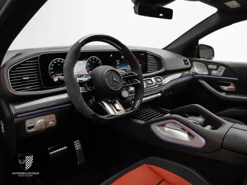 MERCEDES-BENZ GLE 63 S AMG 4Matic Carbon Burmester P…