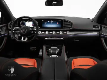 MERCEDES-BENZ GLE 63 S AMG 4Matic Carbon Burmester P…