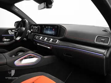 MERCEDES-BENZ GLE 63 S AMG 4Matic Carbon Burmester P…