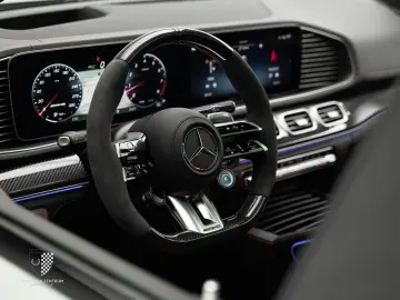 MERCEDES-BENZ GLE 63 S AMG 4Matic Carbon Burmester P…