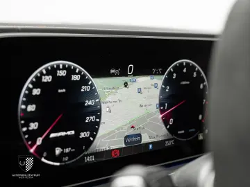 MERCEDES-BENZ GLE 63 S AMG 4Matic Carbon Burmester P…