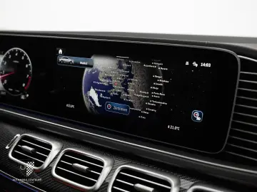 MERCEDES-BENZ GLE 63 S AMG 4Matic Carbon Burmester P…