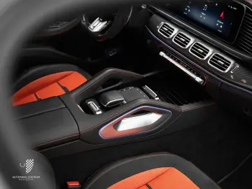 MERCEDES-BENZ GLE 63 S AMG 4Matic Carbon Burmester P…