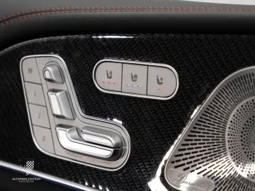 MERCEDES-BENZ GLE 63 S AMG 4Matic Carbon Burmester P…