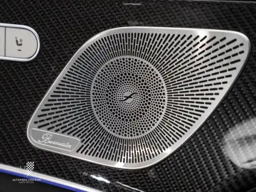 MERCEDES-BENZ GLE 63 S AMG 4Matic Carbon Burmester P…