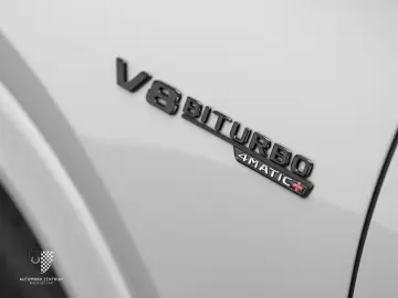 MERCEDES-BENZ GLE 63 S AMG 4Matic Carbon Burmester P…