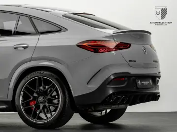 MERCEDES-BENZ GLE 63 S AMG 4Matic Carbon Burmester P…