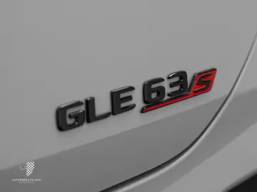 MERCEDES-BENZ GLE 63 S AMG 4Matic Carbon Burmester P…