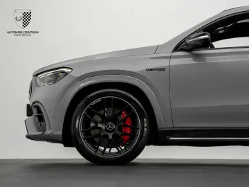 MERCEDES-BENZ GLE 63 S AMG 4Matic Carbon Burmester P…