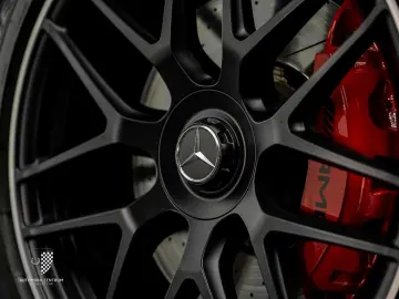 MERCEDES-BENZ GLE 63 S AMG 4Matic Carbon Burmester P…