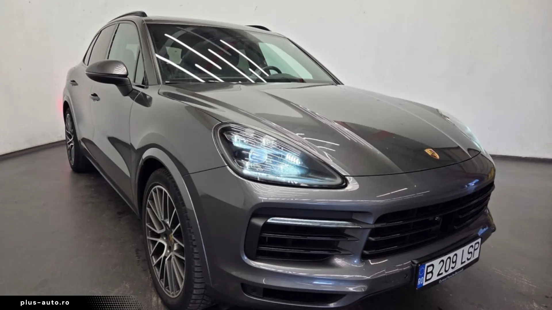 Porsche Cayenne V6 3.0L Aut.