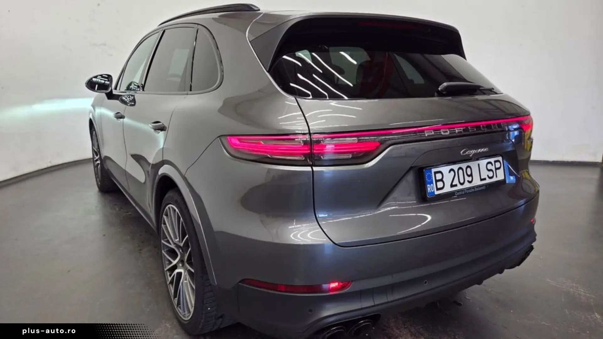 Porsche Cayenne V6 3.0L Aut.