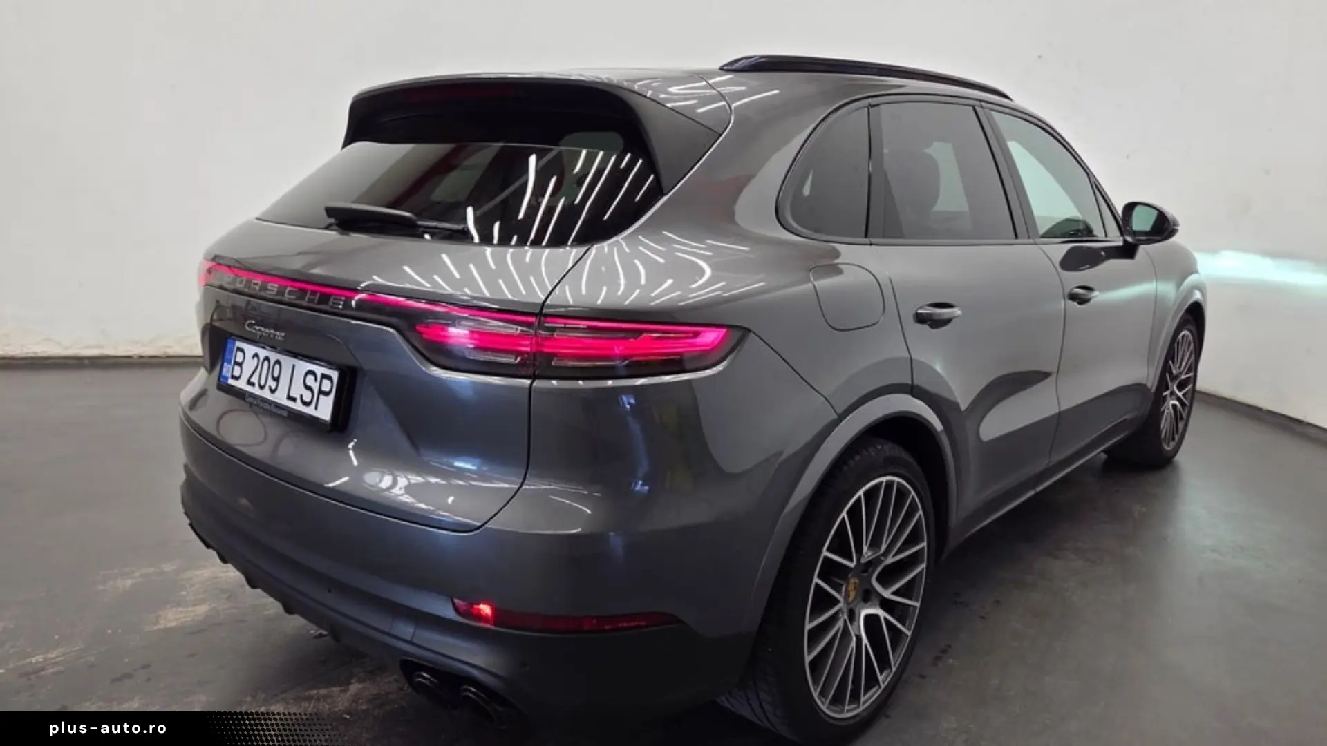 Porsche Cayenne V6 3.0L Aut.