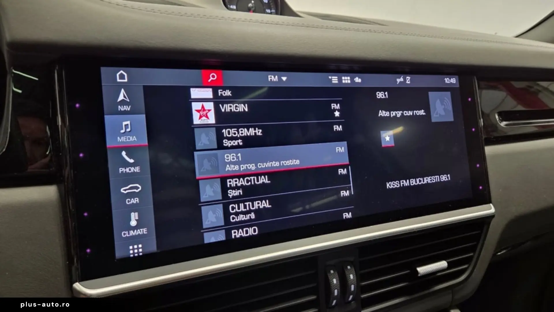 Porsche Cayenne V6 3.0L Aut.