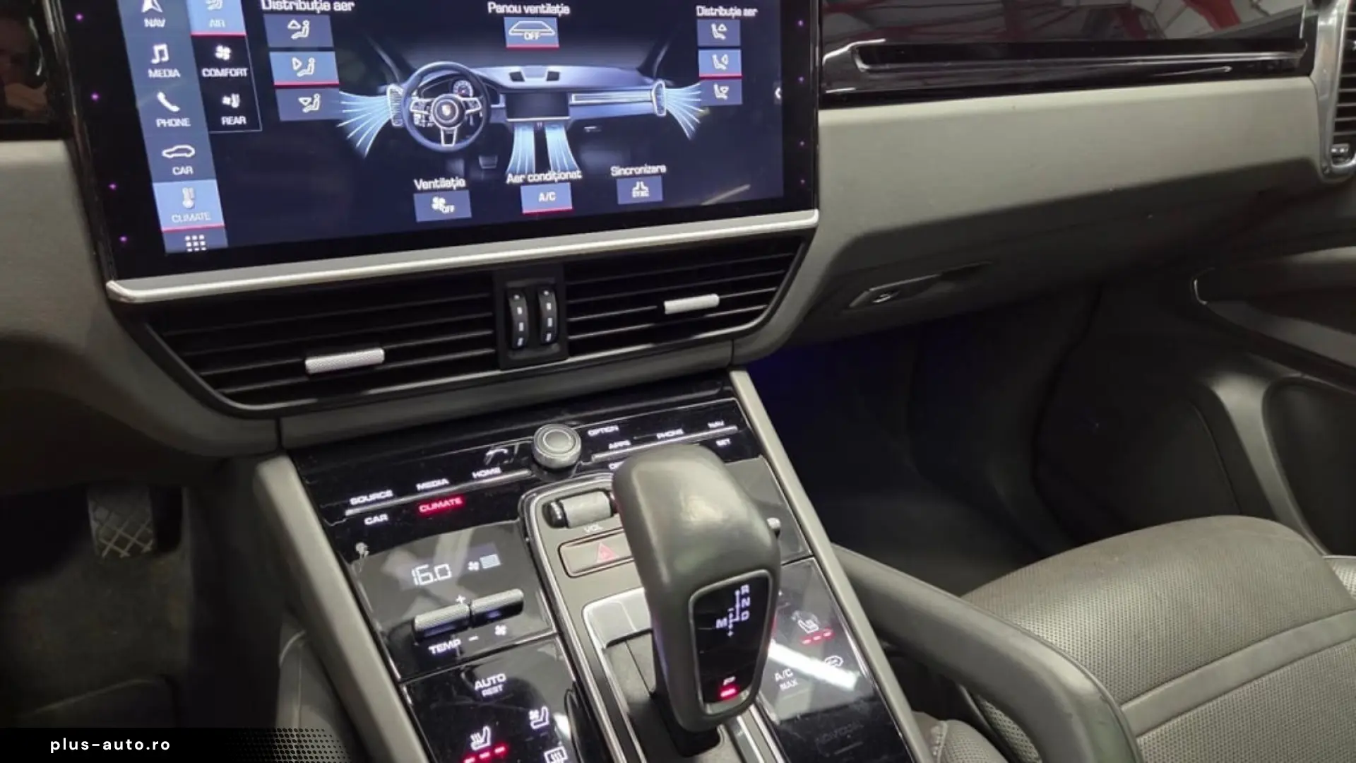 Porsche Cayenne V6 3.0L Aut.