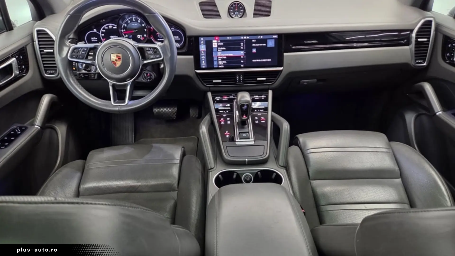 Porsche Cayenne V6 3.0L Aut.